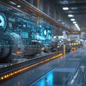 futuristic-high-tech-industrial-facility-advanced-machinery-digital-interface-innovative-manufacturing-solutions-350641504